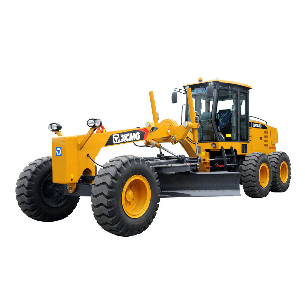 160HP Earthing Equipment Motor Grader with Low Price