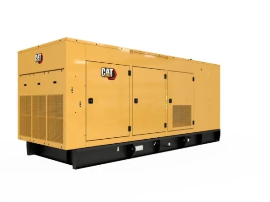 
                Cat Generator Cat Genset met Cat motor van 1750 kVA uit China
            