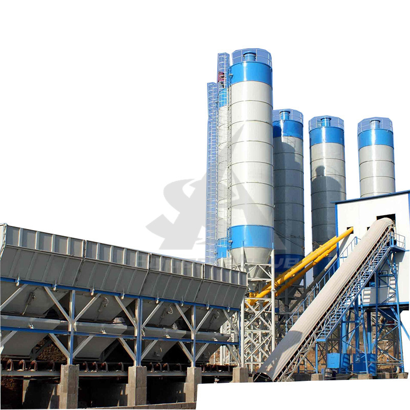 180m3/H Concrete Batching Plant From China with Low Price