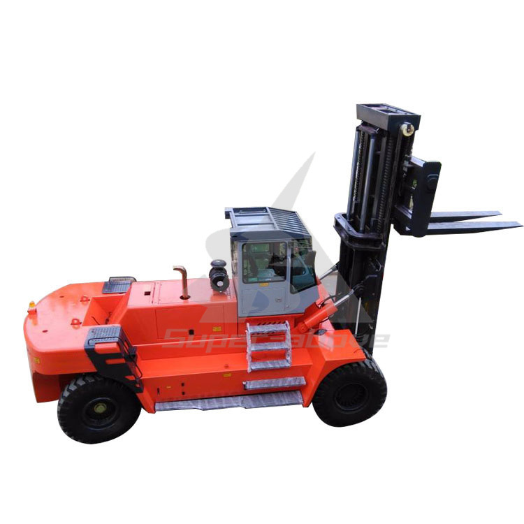China 
                20 T Diesel Forklift with CE with High Quality
             supplier