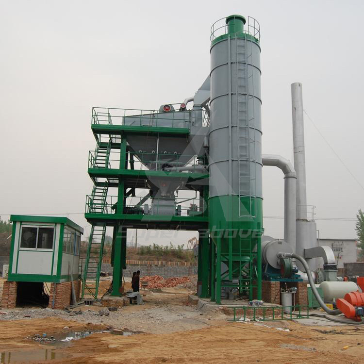 200-240 T/H Asphalt Mixing Plant with Low Price