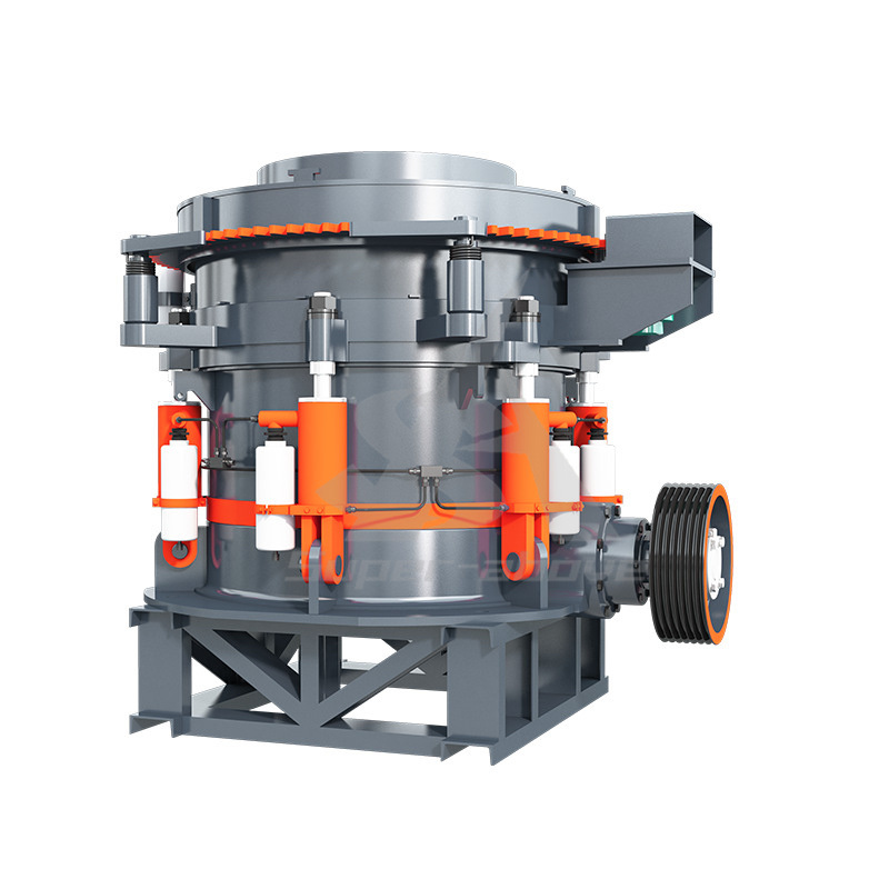 200 Tph Hpt 300 Hydraulic Cone Crusher for Stone From China