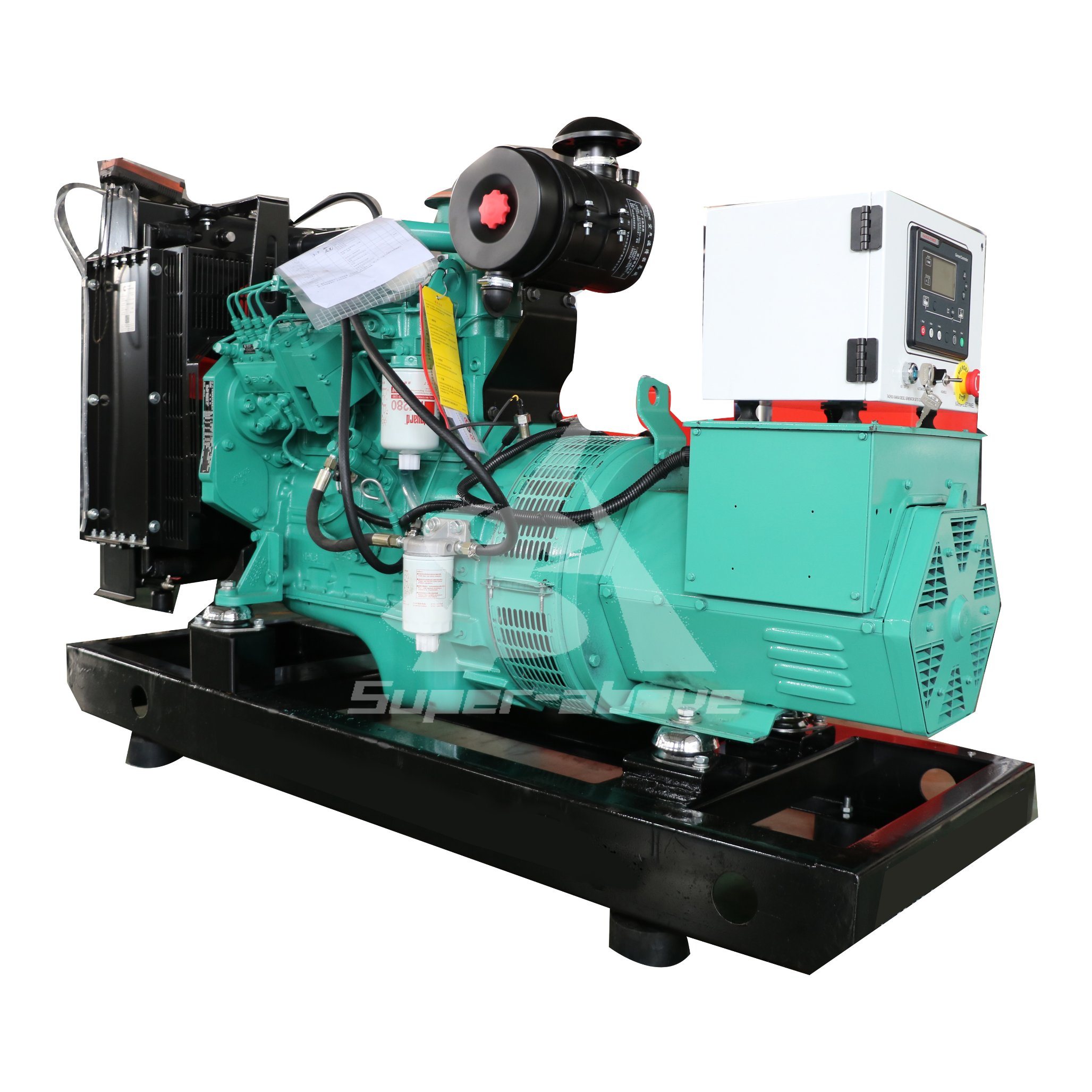200kw Diesel Generator 200kw Generator Custom DC 200 Kw 200kw 250kVA Diesel Generator Genset