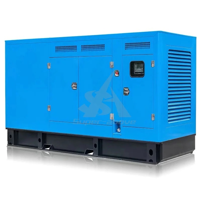 200kw Super Silent Diesel Generator with Volvo Engine for Sale