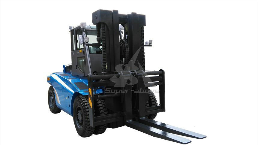China 
                20t Diesel Forklift Truck with Cummins Engine CE with Low Price
             supplier