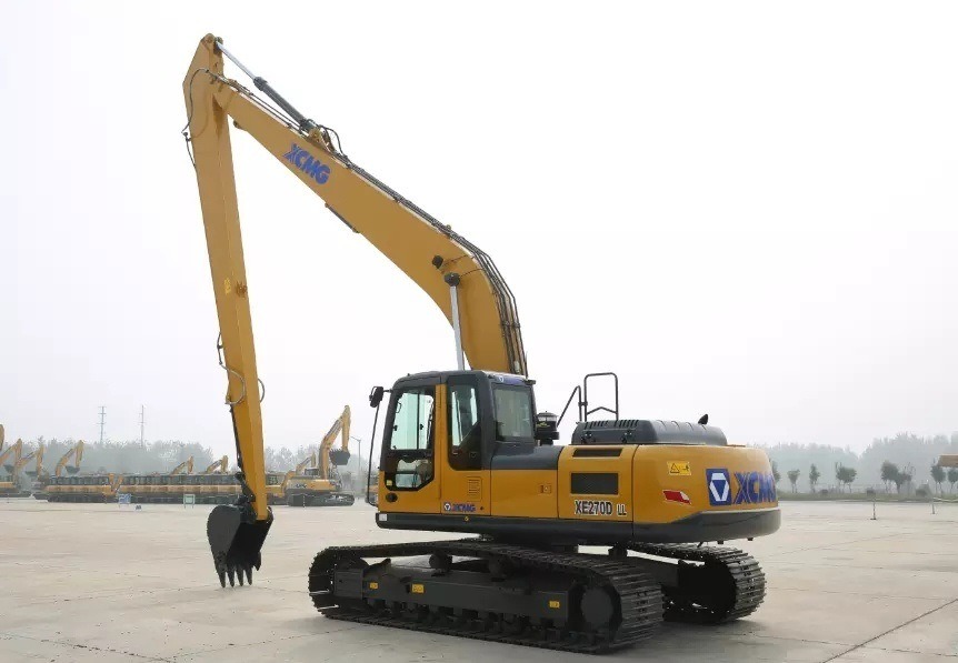 China 
                21トンのよい価格の油圧クローラー掘削機の同じような猫
             supplier
