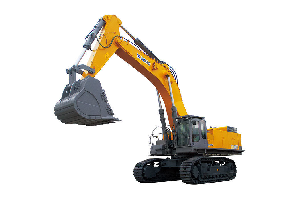 21ton Hydraulic Crawler Excavator From China with Best Price