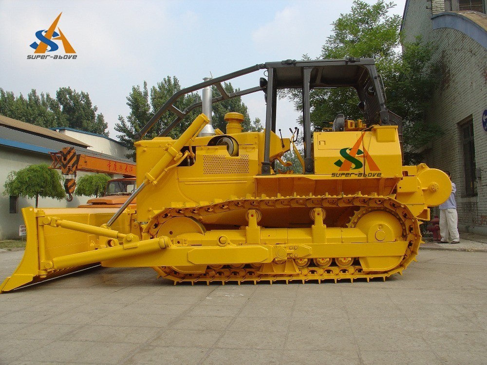 China 
                220HP Mining Cheap Bulldozer Crawler Bulldozer with Best Price
             supplier