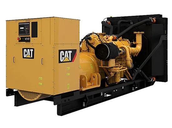 2400kVA Cat Generator Cat Genset with Cat Engine From China