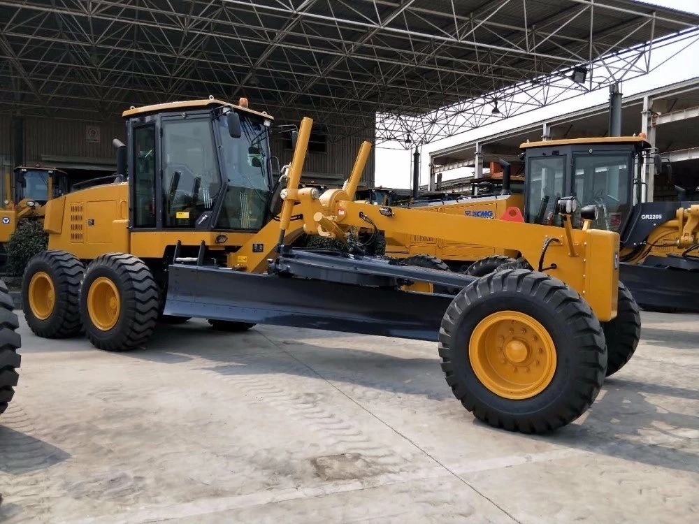 240HP Motor Grader 17t Road Graders with Best Price