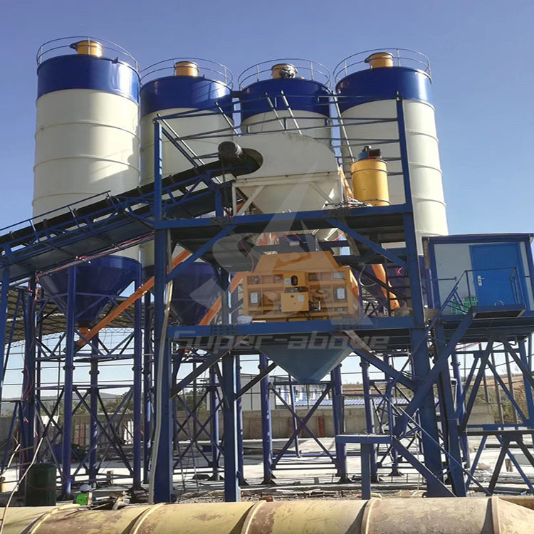 240m3/H Ready Concrete Batching Station Plant with Good Price