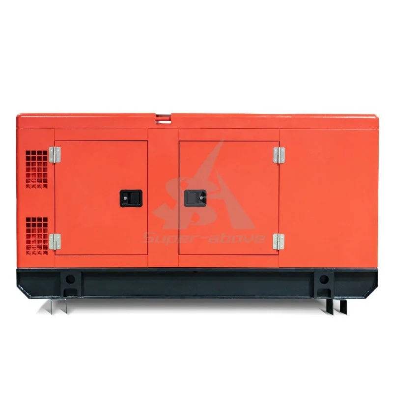 250kVA Volvo Super Silent Generator with Naked in Container for Sale