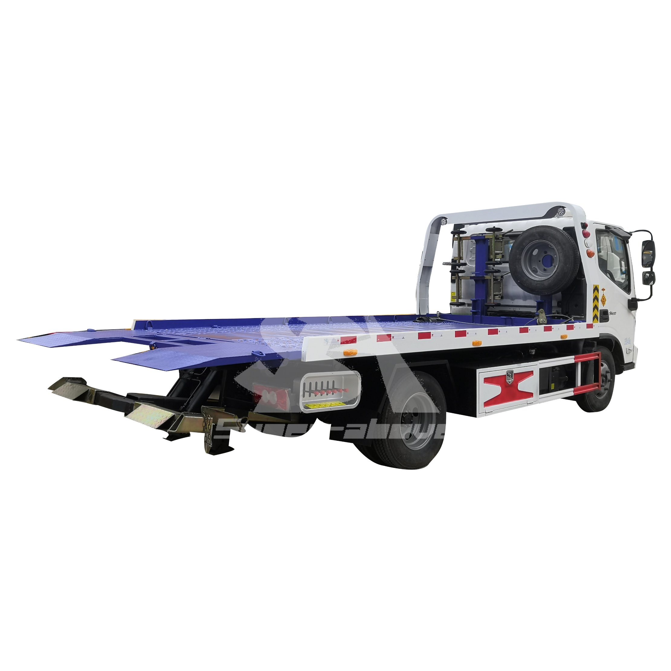 3 Ton Wrecker Tow Truck for Sale