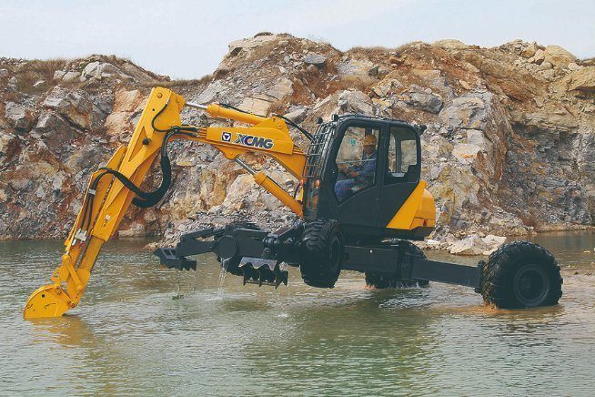 30 Ton Big Mining Crawler Excavator with High Quality