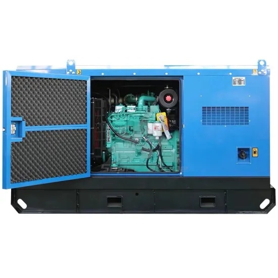 380kVA/300kw Volvo Diesel Generator with Naked in Container From China
