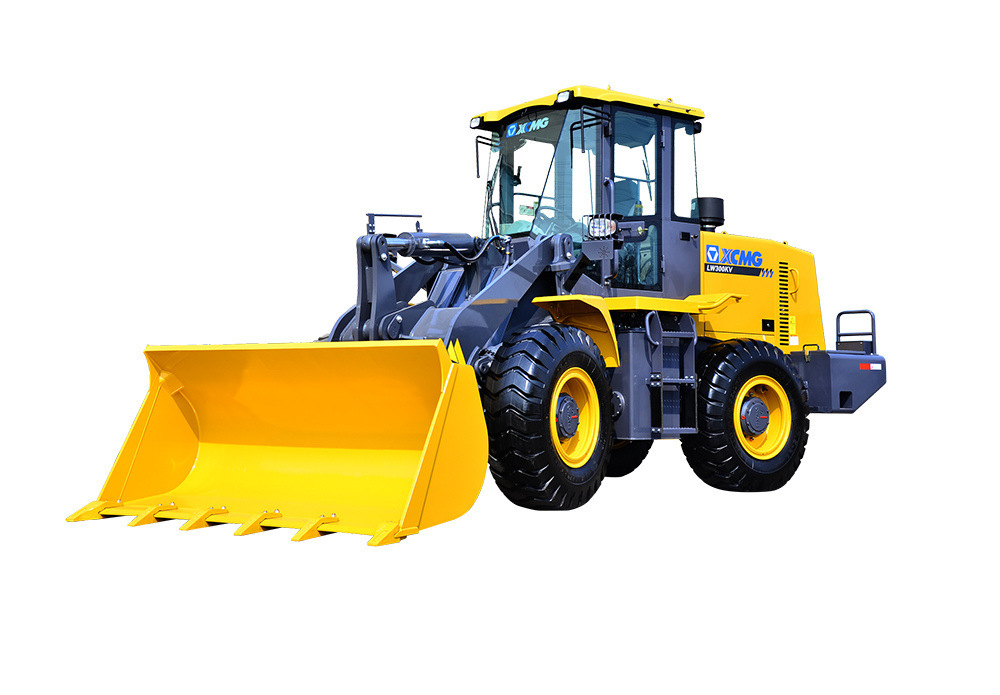 3ton Wheel Loader From China with Good Price