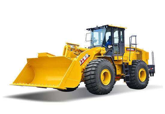 3ton Wheel Loader with Low Price