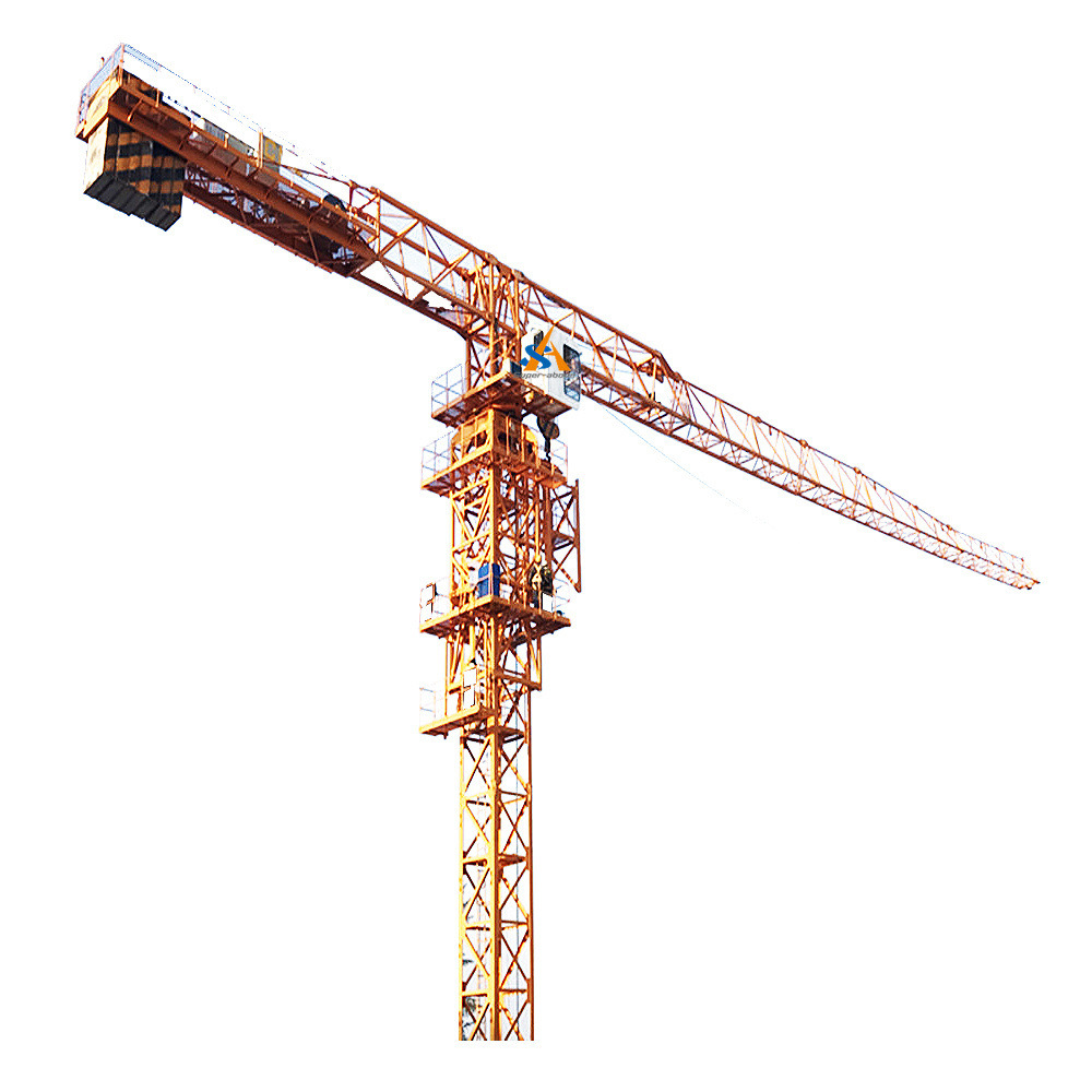 4 Ton Top-Kit Tower Crane with High Quality