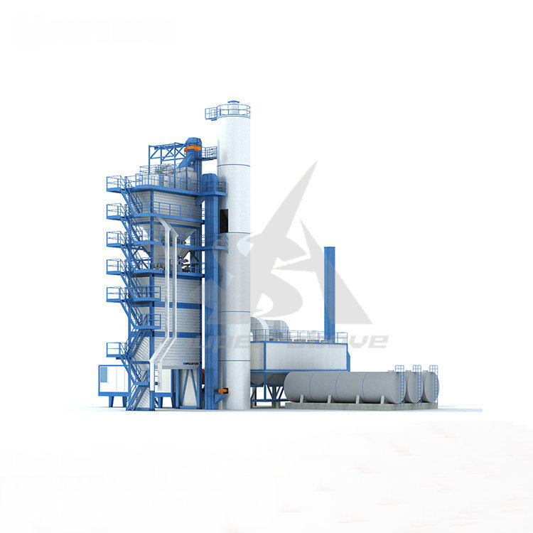 400-420t/H Asphalt Bitumen Mixing Batching Plant with Good Price