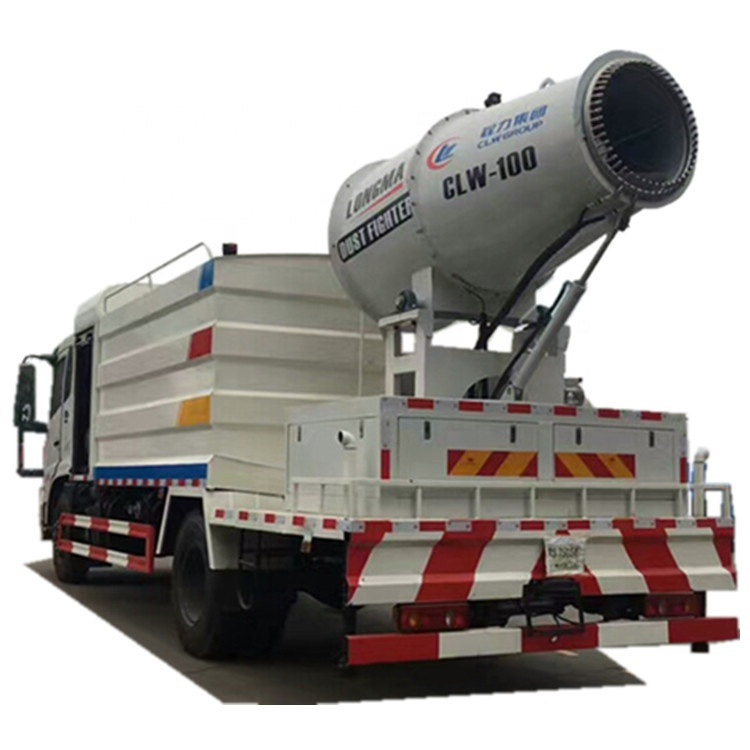 Chine 
                4X2 Dongfeng mobile d′entraînement gauche de l′éparpilleur de pulvérisation de désinfection multifonctionnelle chariot Ventes à chaud
             fournisseur