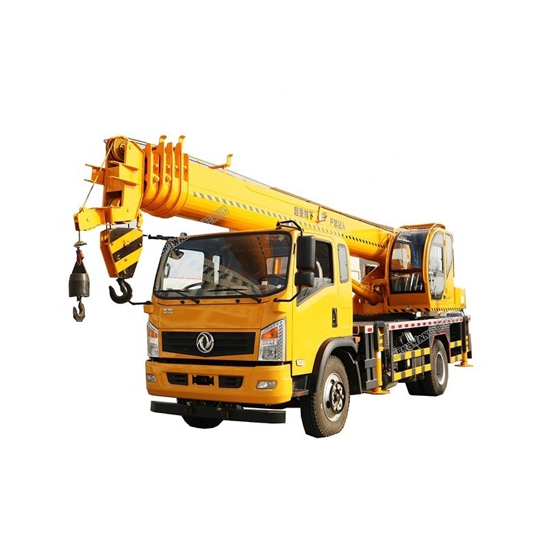 5 Ton Lifting Equipment Truck Mounted Crane with High Quality