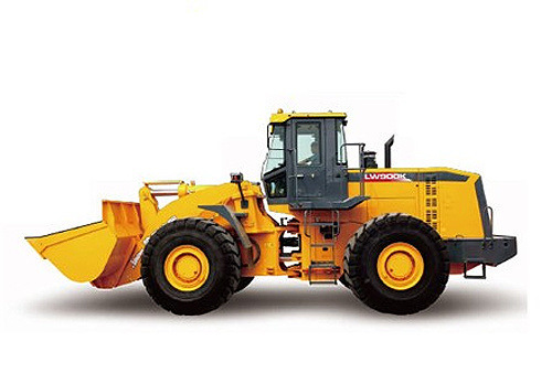 5 Ton Wheel Loader with Low Price