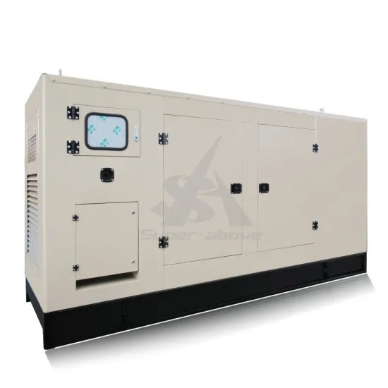 50/60Hz Volvo Prime Power 200kw Diesel Generator with High Quality