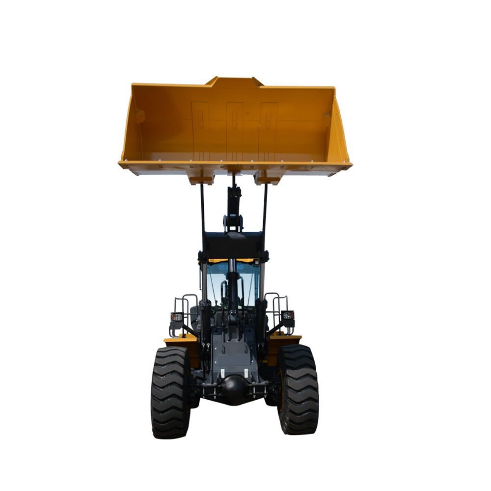 5t 5000kgs Front End Wheel Loader with Low Price