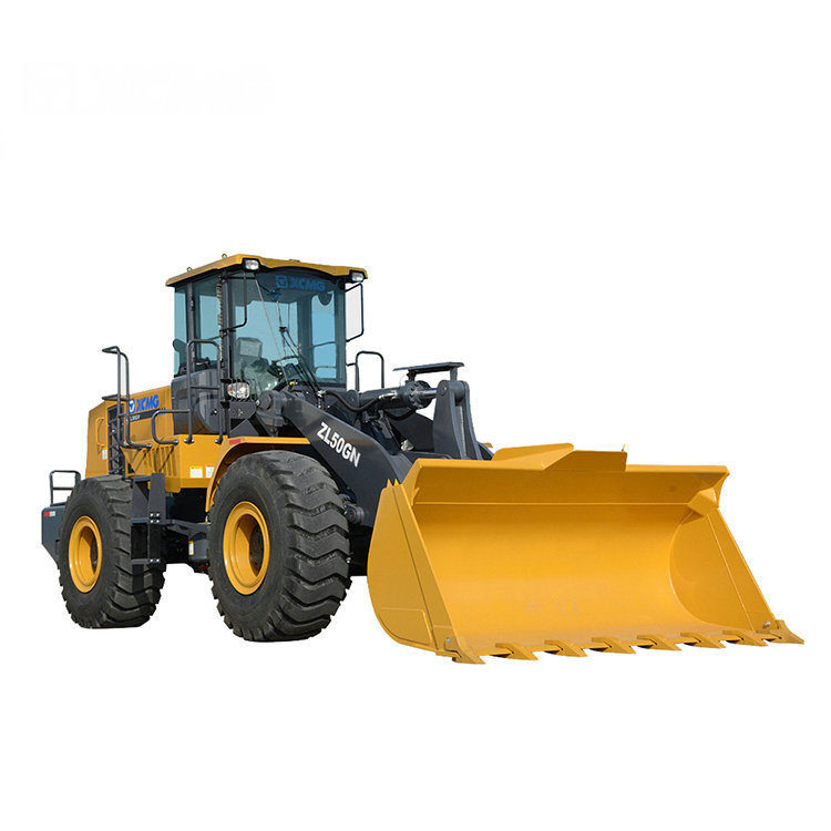 5ton Sand Wheel Loader with Diesel Engine with High Quality