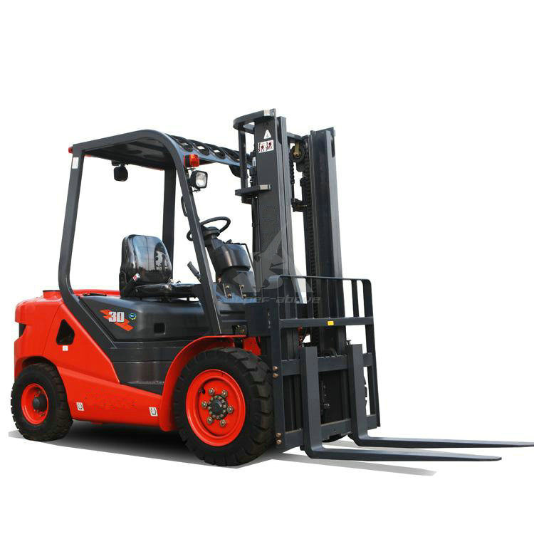 5tons Capacity Telehandler From China with Good Price