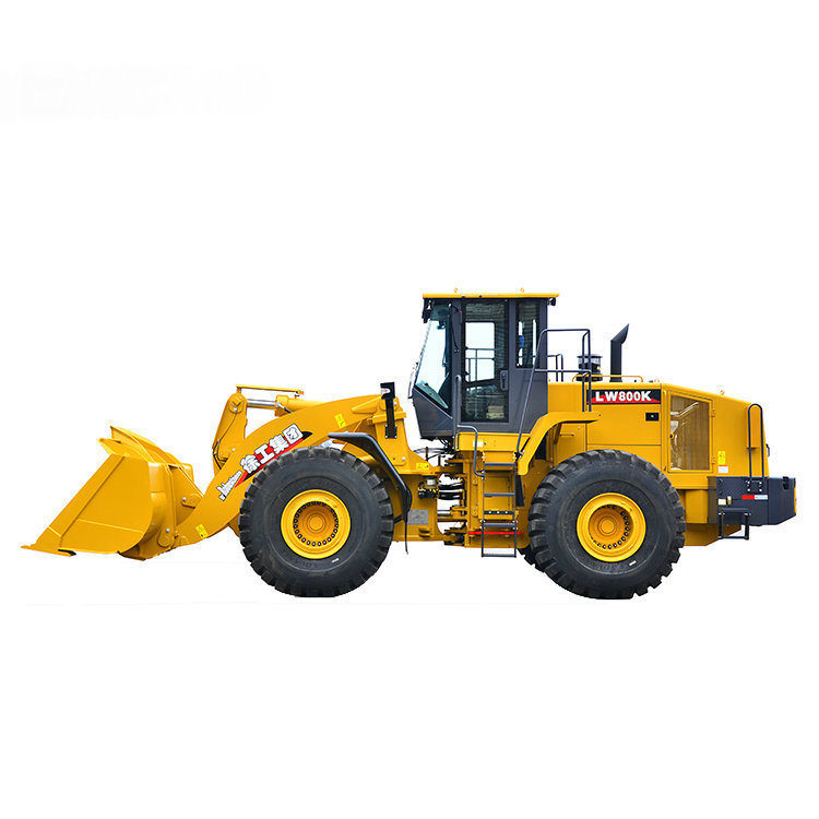 7ton Wheel Loader From China with Low Price