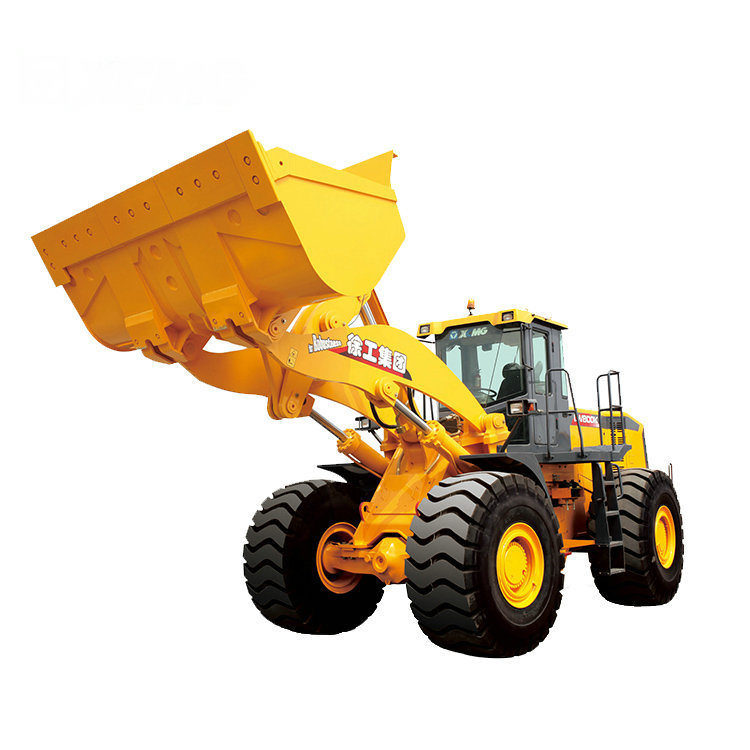 7tons Wheel Loader with Good Price