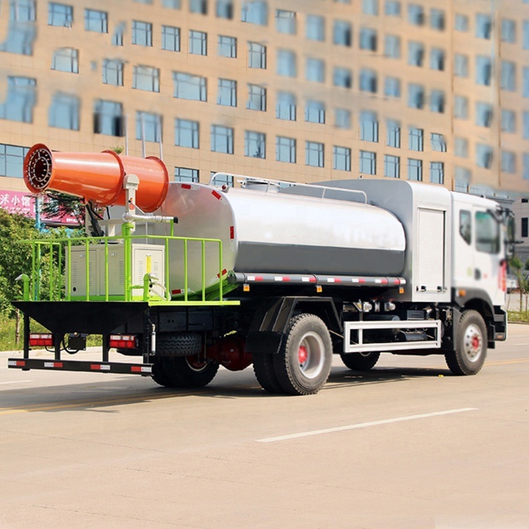 80-100m Dong-Feng D9 Disinfection Vehicle and Disinfection Truck