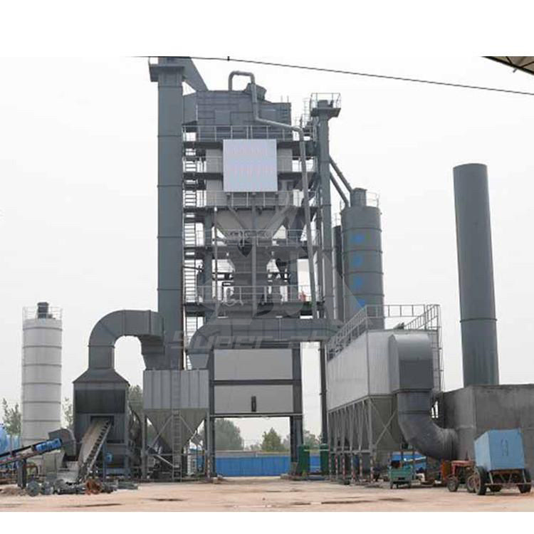 80-240pth Asphalt Mixing Batching Plant with Low Price