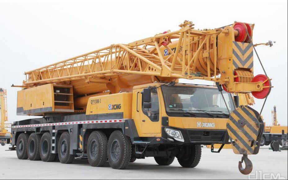 80ton Heavy Lift Truck Crane for Constrution with Low Price