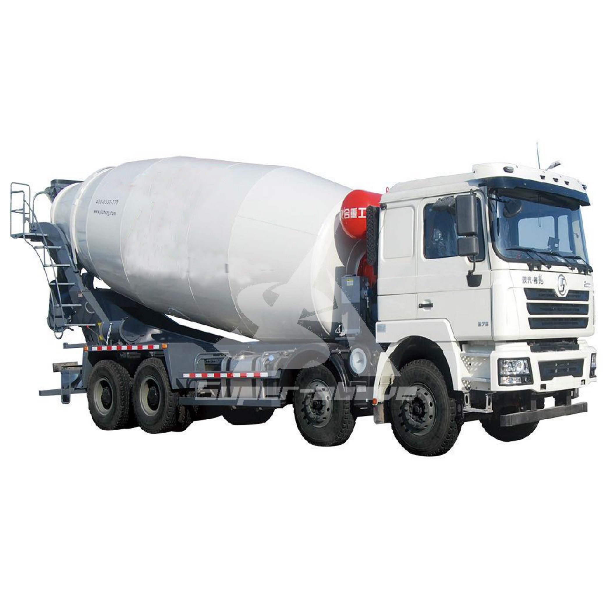 8m3 10m3 12 M3 18m3 HOWO Sinotruck Concrete Truck