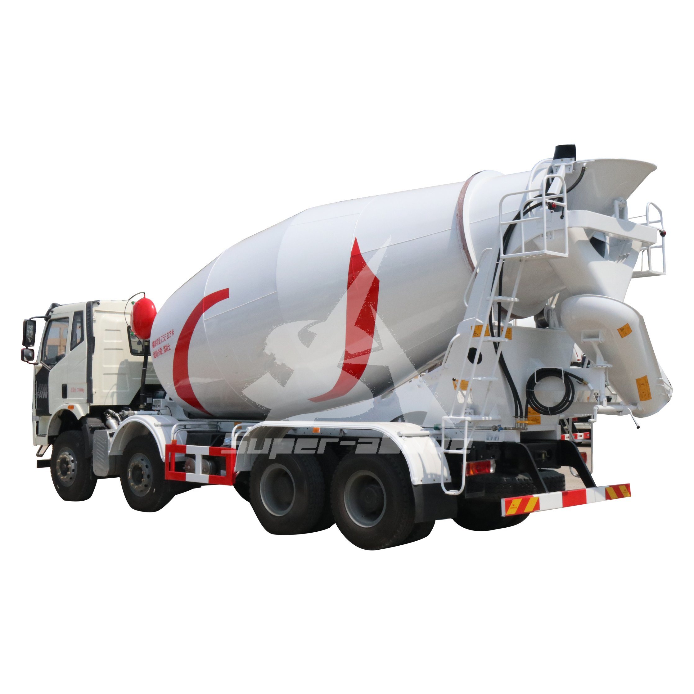 China 
                8m3 6X4 HOWO Sinotruck Concrete Mixer
             supplier