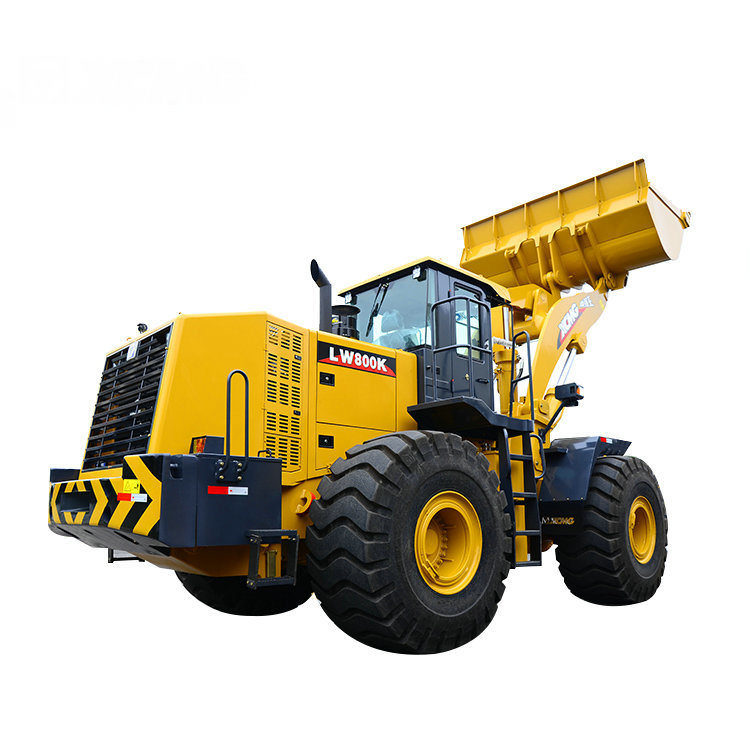 8ton Wheel Loader with 4.5m3 Bucket with Good Price