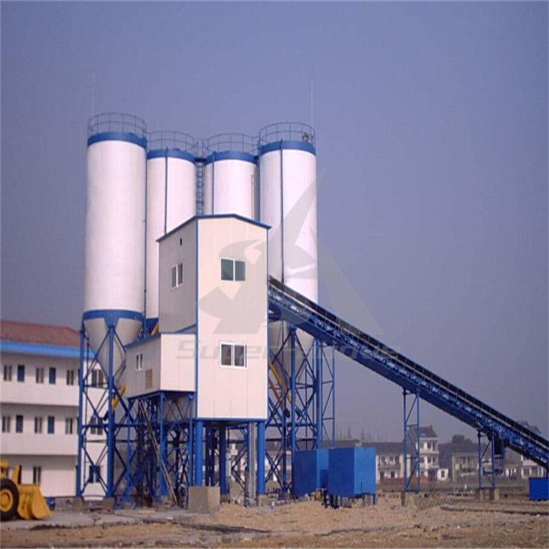 90m3/H Concrete Batching Plant From China with Best Price