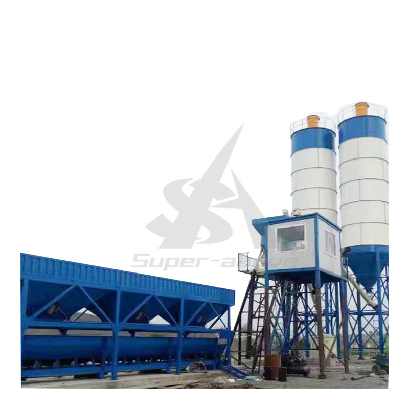 90m3/H Ready Concrete Mixing Plant with Best Price