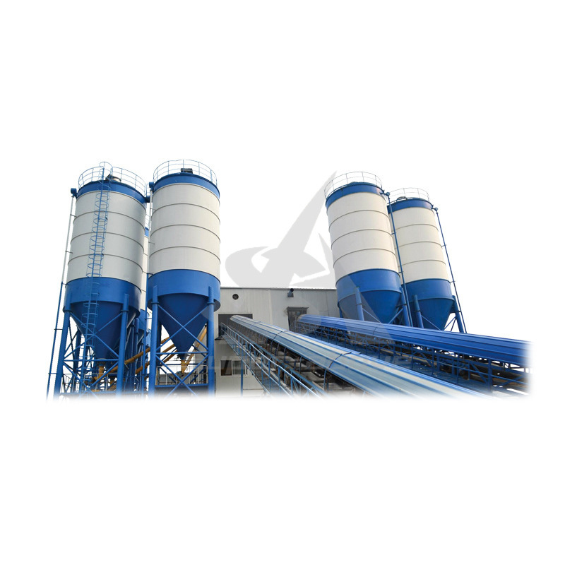 90m3/H Stationary Concrete Mixing Plant with Good Price