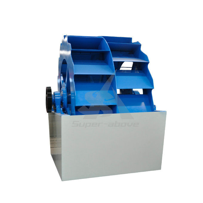 AC Motor Sand Washer for Mining, Quarry, Construction with Best Price