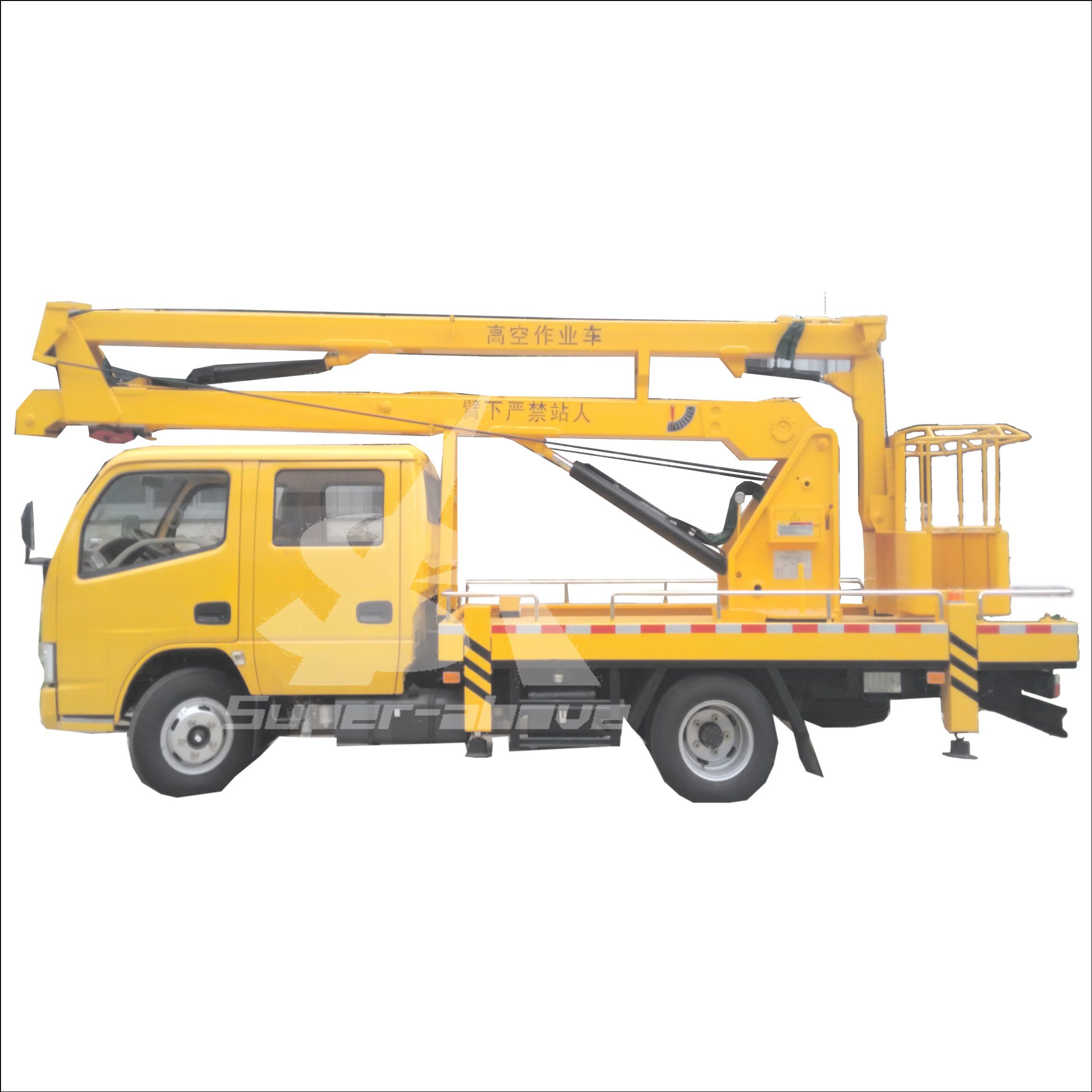 Aerial Platform Lift Truck / Aerial Work Vehicle