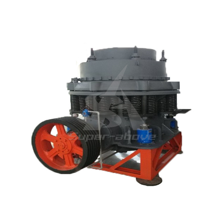 Aggregate Crusher Plant Pyb1200 Spring Cone Crusher in Oman with Best Price