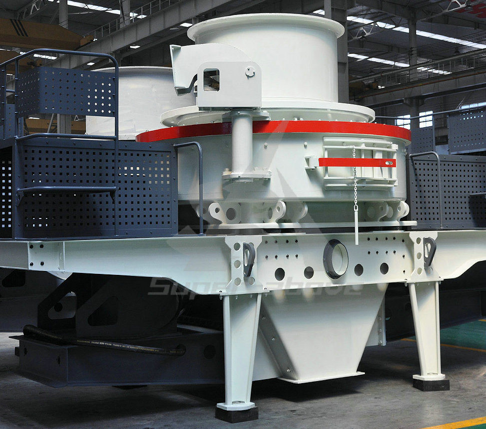Artificial Sand Crusher VSI Vertical Shaft Impact Crusher for Quartz for Sale with High Quality