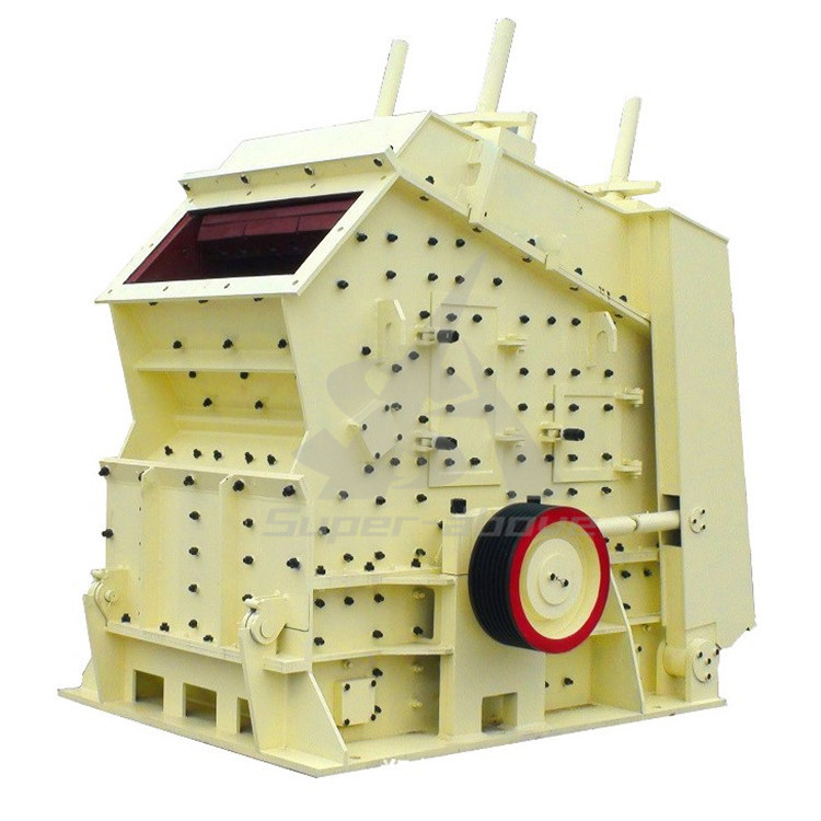 
                Controle automático da máquina britador de pedra PF1320 Triturador de impacto para venda
            