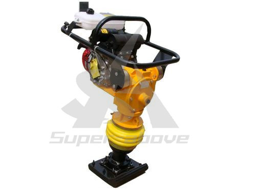 China 
                Best Price Ground Compaction Uses Gasoline Tamping Rammer
             supplier