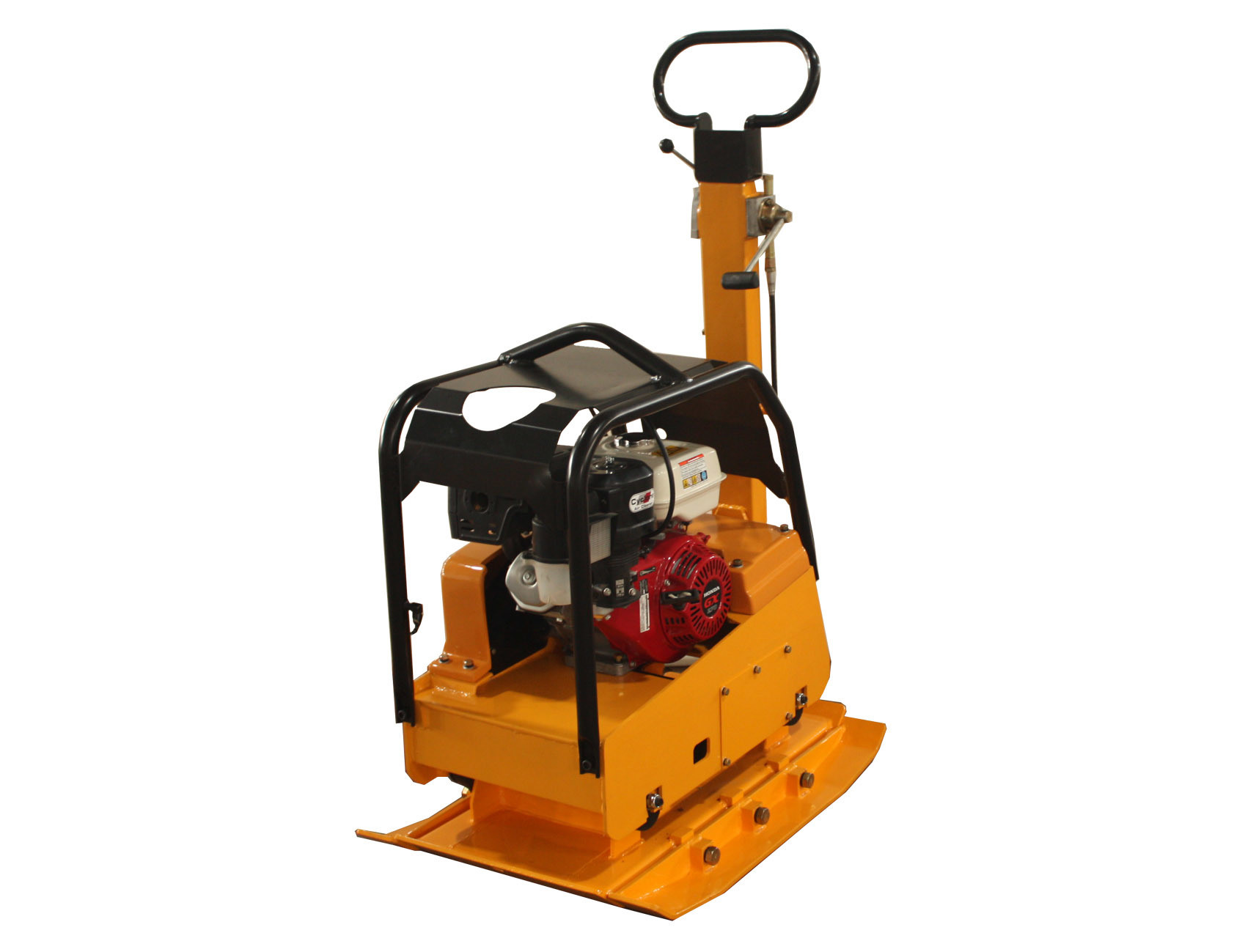 Best Sale! Wacker Mini Plate Compactor with Honda Gx160