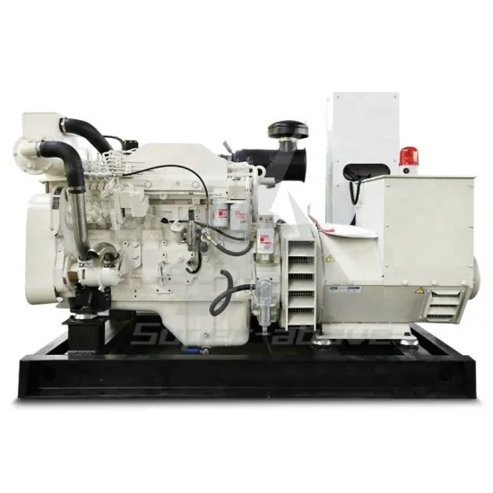Best Sales of China Silent Genset Marine Diesel Generator with High Quality