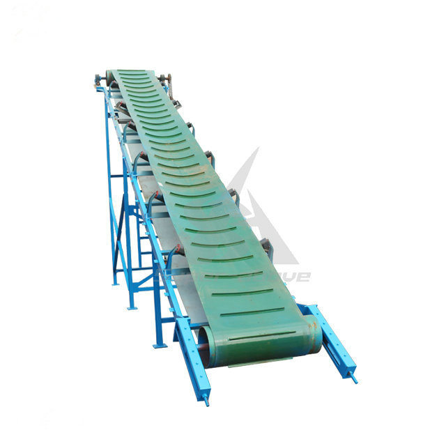 Big Capacity Conveying Machine Sand Belt Conveyor for Sale